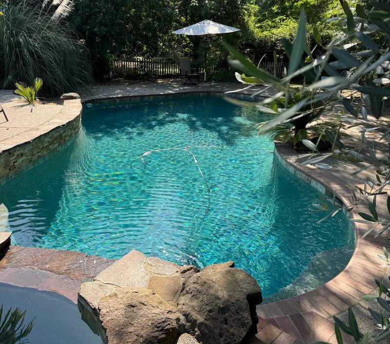 pool renovation
