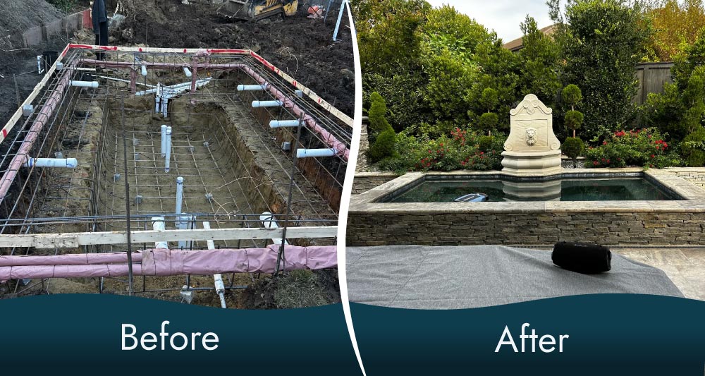 pool transformation<br />
